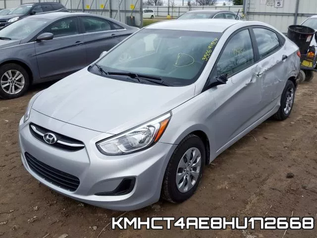 KMHCT4AE8HU172668 фото 3