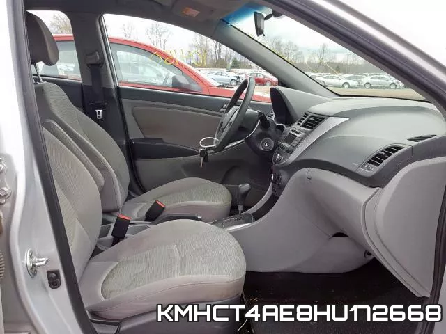 KMHCT4AE8HU172668 фото 6