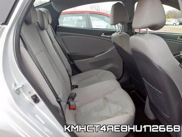KMHCT4AE8HU172668 фото 7