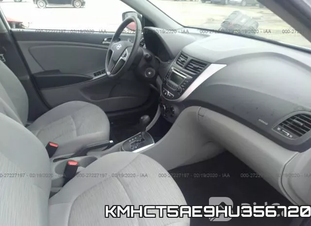 KMHCT5AE9HU356720 фото 6