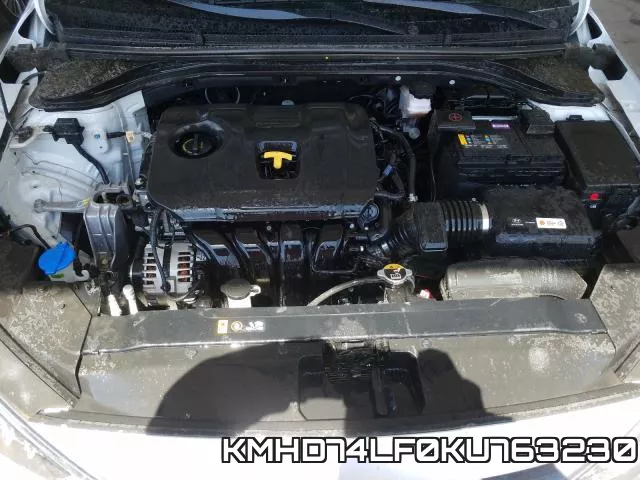 KMHD74LF0KU763230 фото 8