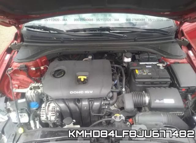 KMHD84LF8JU677482 фото 2