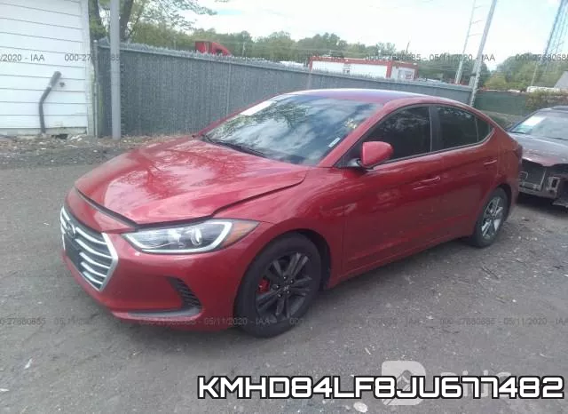 KMHD84LF8JU677482 фото 3