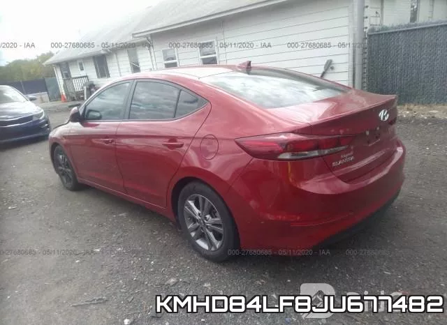 KMHD84LF8JU677482 фото 4