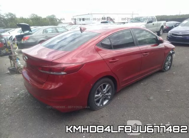 KMHD84LF8JU677482 фото 5