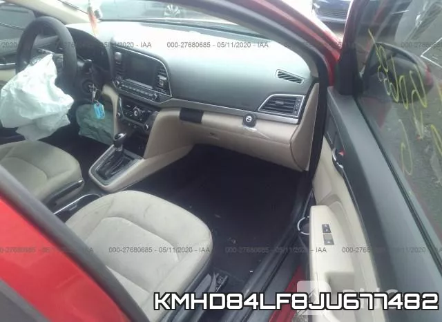 KMHD84LF8JU677482 фото 6