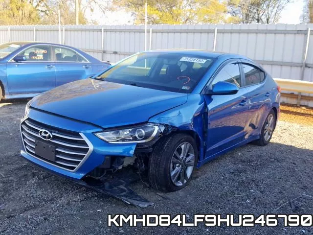 KMHD84LF9HU246790 фото 3