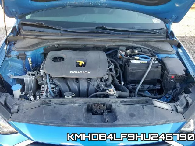 KMHD84LF9HU246790 фото 8