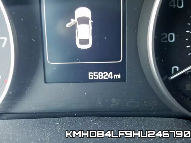 KMHD84LF9HU246790 фото 9