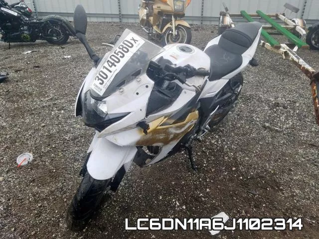 LC6DN11A6J1102314 фото 3