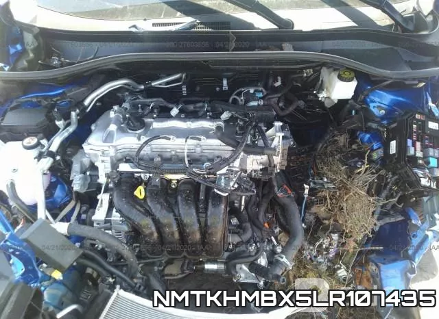 NMTKHMBX5LR107435 фото 2
