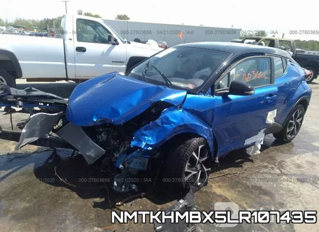 NMTKHMBX5LR107435 фото 3