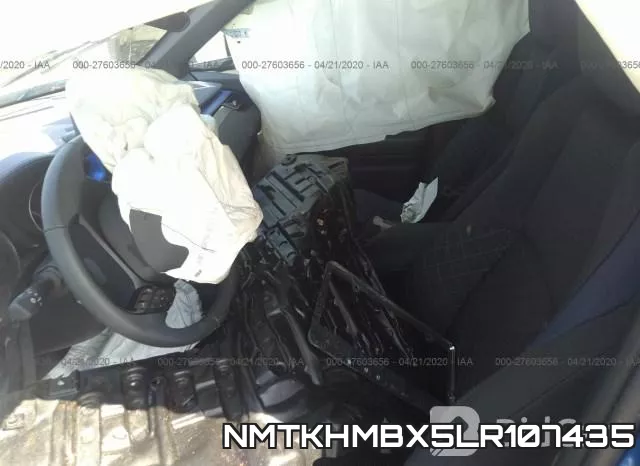 NMTKHMBX5LR107435 фото 6