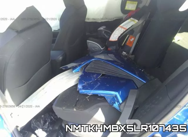 NMTKHMBX5LR107435 фото 9