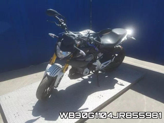 WB30G1104JR855981 фото 3