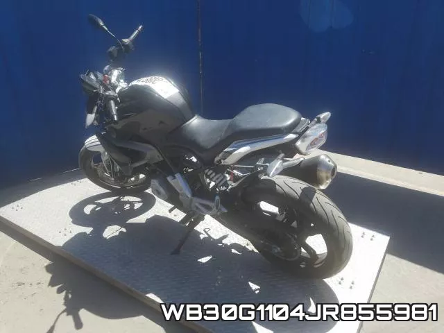 WB30G1104JR855981 фото 4