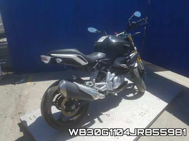 WB30G1104JR855981 фото 5