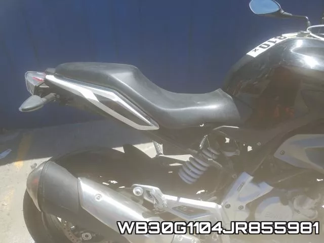 WB30G1104JR855981 фото 7