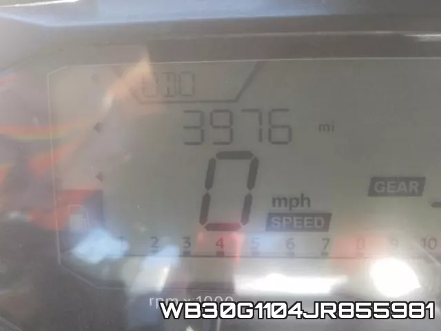 WB30G1104JR855981 фото 9