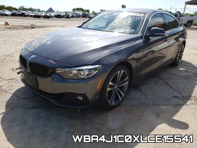 WBA4J1C0XLCE15541 фото 3