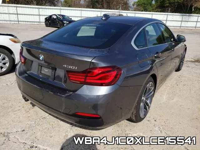 WBA4J1C0XLCE15541 фото 5