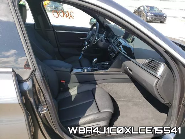 WBA4J1C0XLCE15541 фото 6