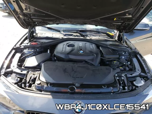 WBA4J1C0XLCE15541 фото 8