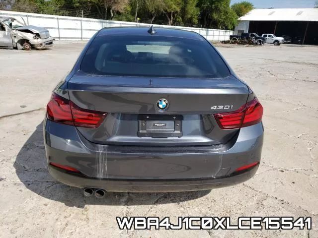 WBA4J1C0XLCE15541 фото 10