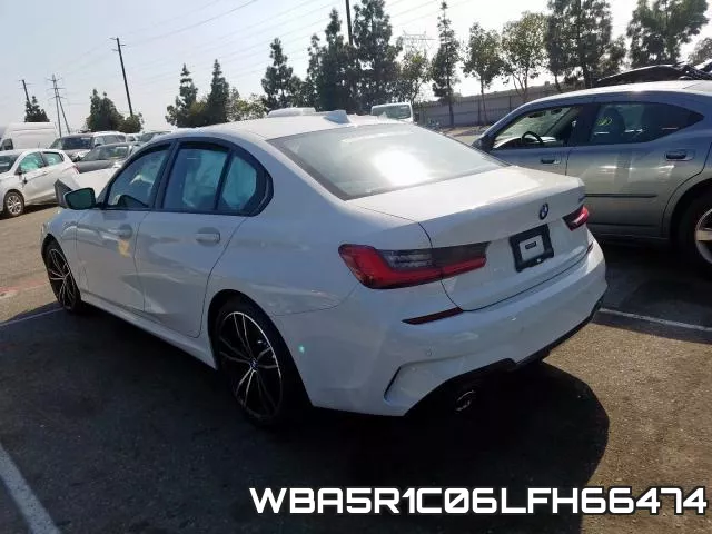 WBA5R1C06LFH66474 фото 4