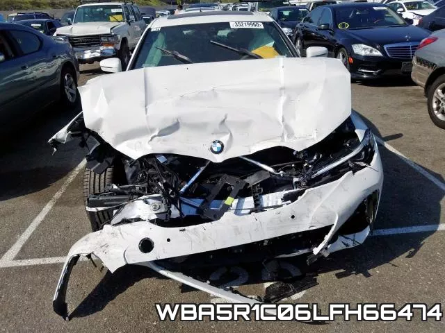 WBA5R1C06LFH66474 фото 9