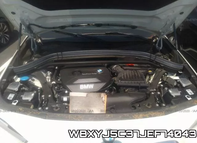 WBXYJ5C37JEF74043 фото 2