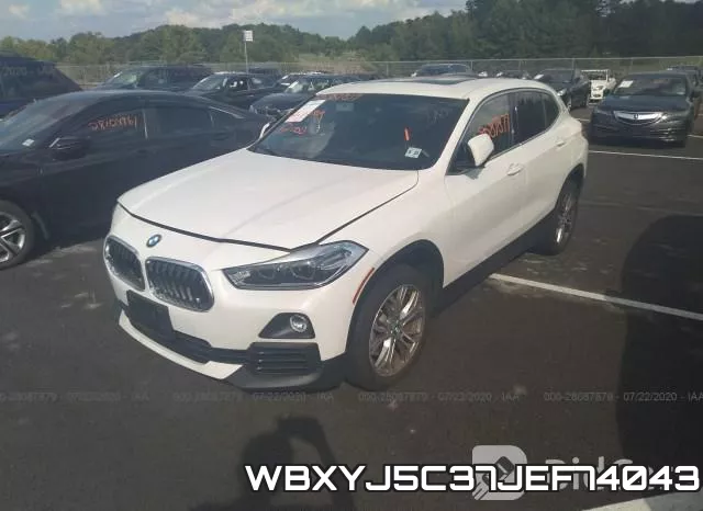 WBXYJ5C37JEF74043 фото 3
