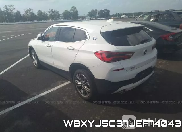 WBXYJ5C37JEF74043 фото 4