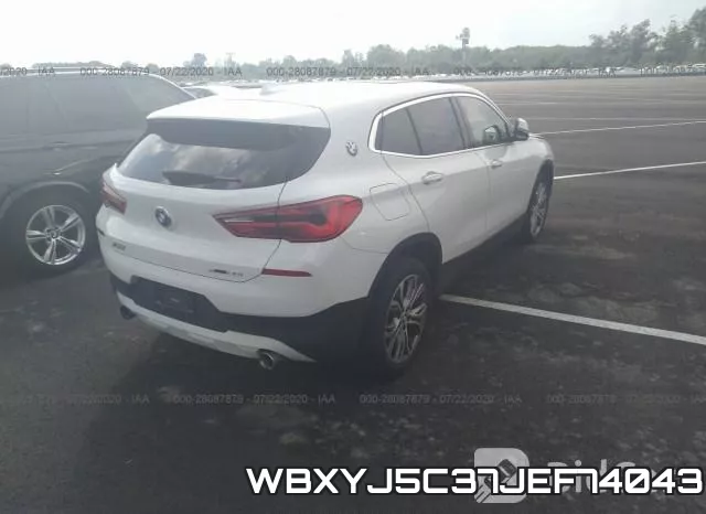 WBXYJ5C37JEF74043 фото 5