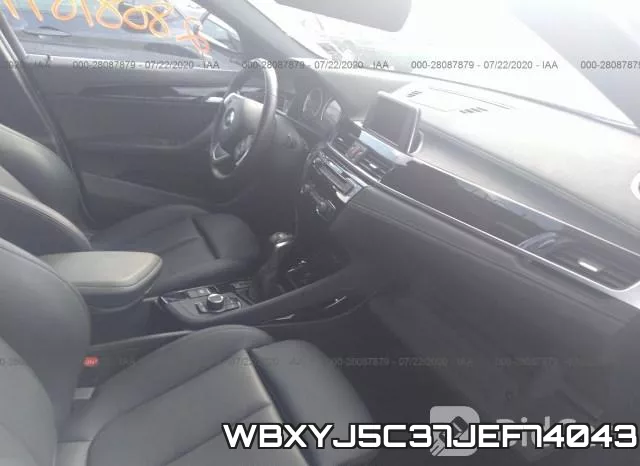 WBXYJ5C37JEF74043 фото 6