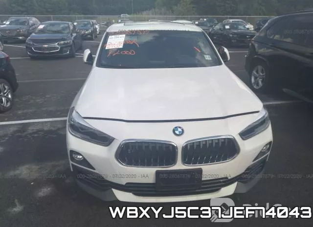WBXYJ5C37JEF74043 фото 7