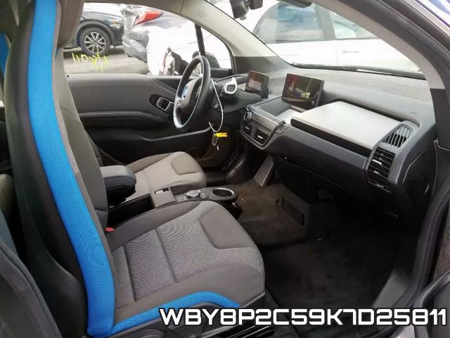 WBY8P2C59K7D25811 фото 6