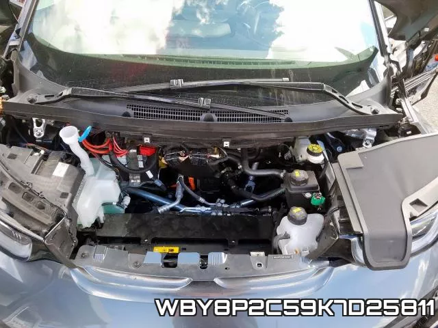 WBY8P2C59K7D25811 фото 8