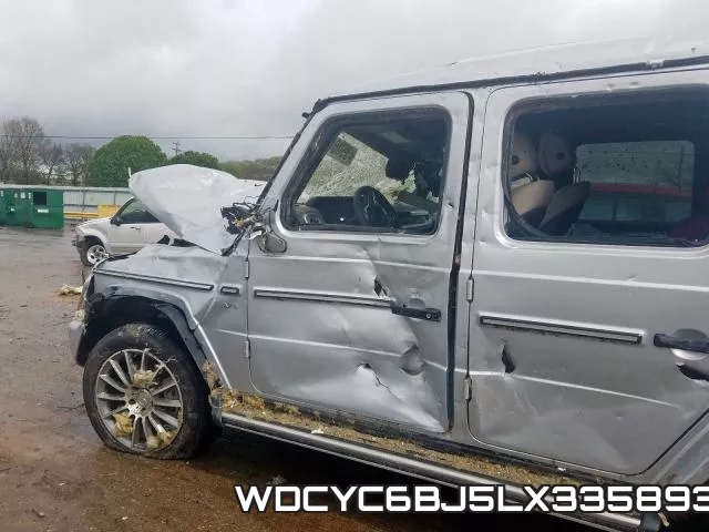 WDCYC6BJ5LX335893 фото 2