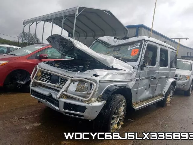 WDCYC6BJ5LX335893 фото 3