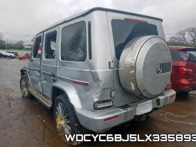 WDCYC6BJ5LX335893 фото 4
