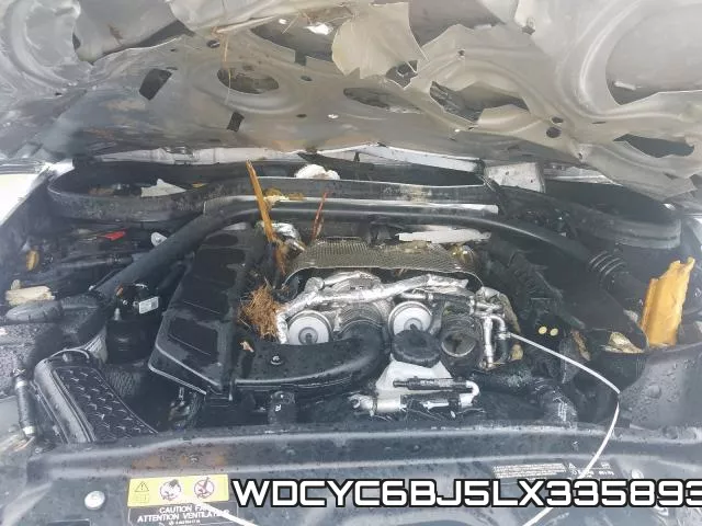 WDCYC6BJ5LX335893 фото 8