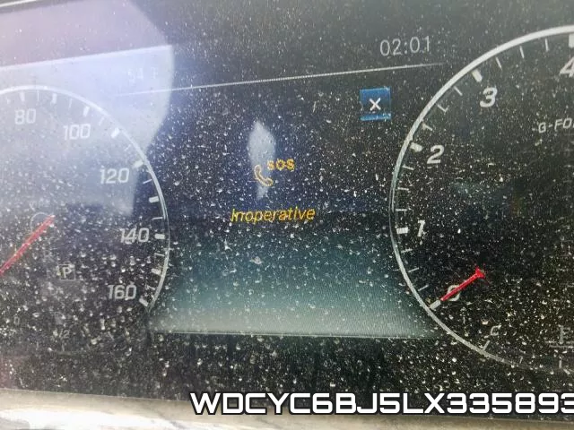 WDCYC6BJ5LX335893 фото 9