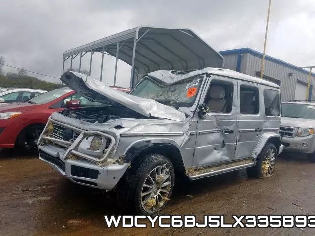 WDCYC6BJ5LX335893 фото 10