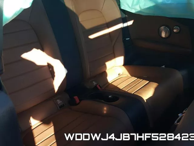 WDDWJ4JB7HF528423 фото 7
