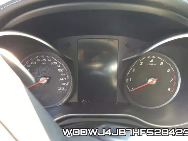 WDDWJ4JB7HF528423 фото 9