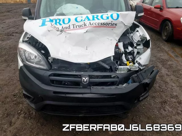 ZFBERFAB0J6L68369 фото 8