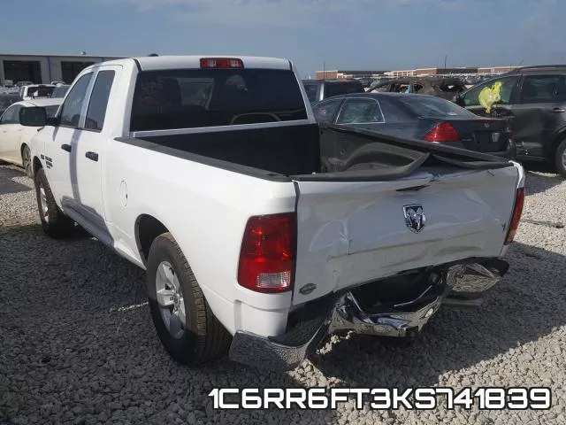 1C6RR6FT3KS741839 фото 4