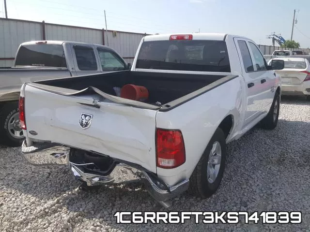 1C6RR6FT3KS741839 фото 5