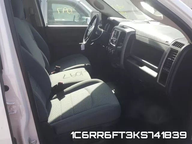 1C6RR6FT3KS741839 фото 6